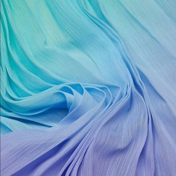 Rococo Sand emi ombré rainbow dress NWT XS - Picture 9 of 14